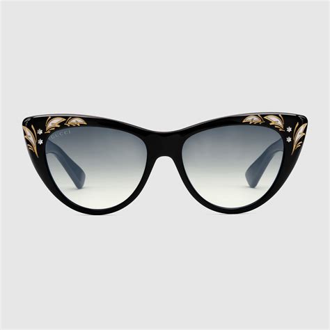 Cat Eye Gucci Sunglasses for Women .